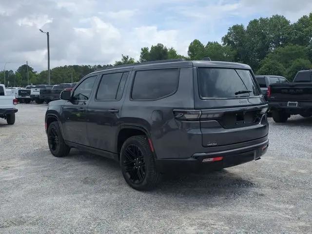 2026 Jeep Grand Wagoneer Limited Reserve 4x4