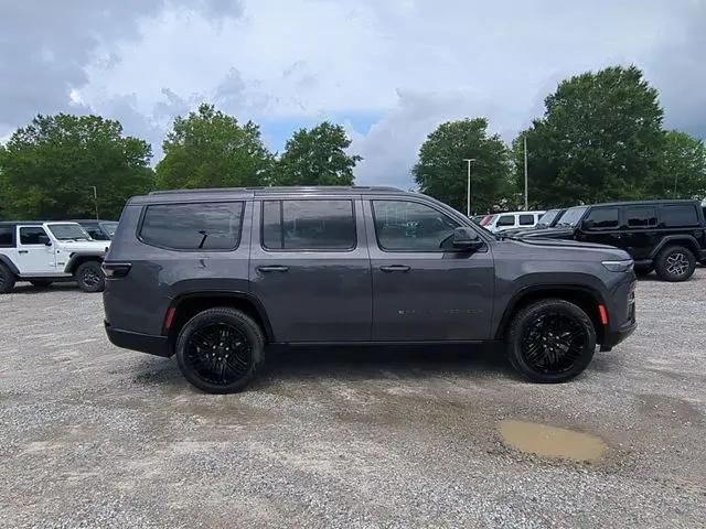 2026 Jeep Grand Wagoneer Limited Reserve 4x4