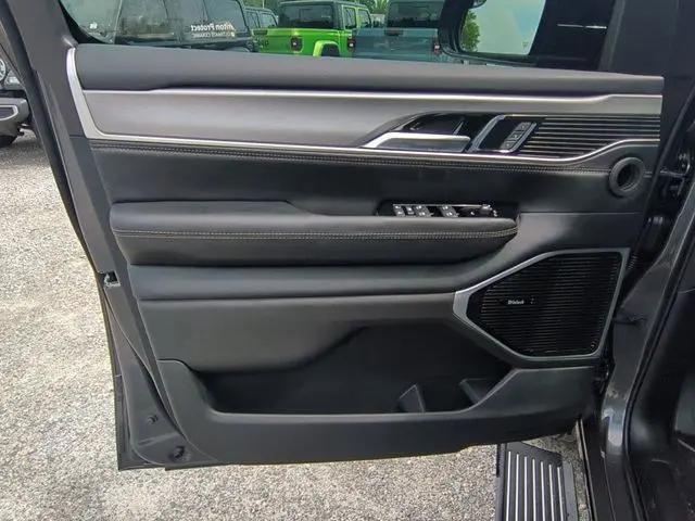2026 Jeep Grand Wagoneer Limited Reserve 4x4