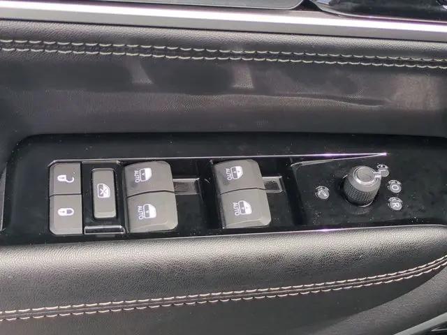 2026 Jeep Grand Wagoneer Limited Reserve 4x4
