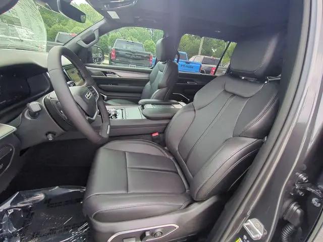 2026 Jeep Grand Wagoneer Limited Reserve 4x4