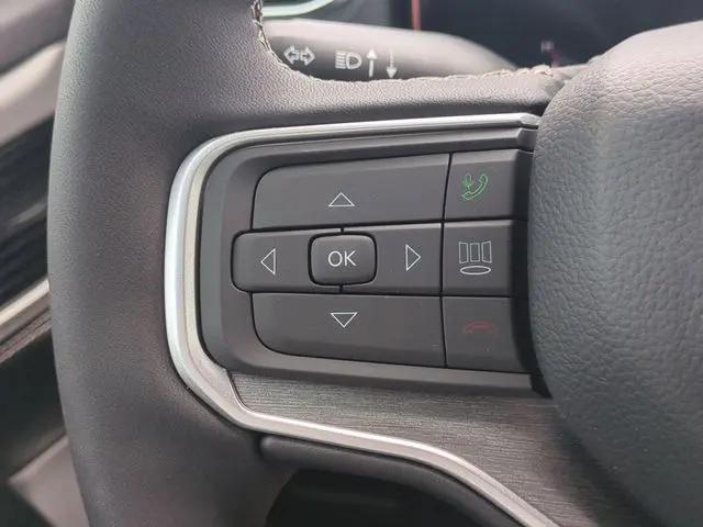 2026 Jeep Grand Wagoneer Limited Reserve 4x4