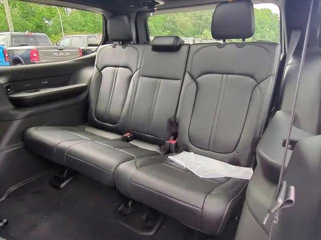 2026 Jeep Grand Wagoneer Limited Reserve 4x4