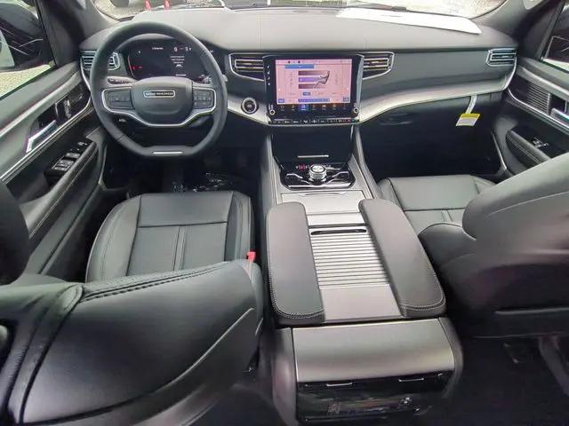 2026 Jeep Grand Wagoneer Limited Reserve 4x4