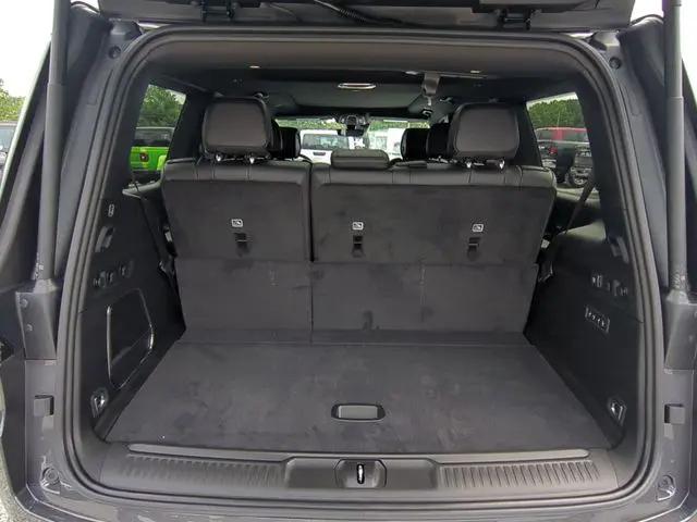 2026 Jeep Grand Wagoneer Limited Reserve 4x4