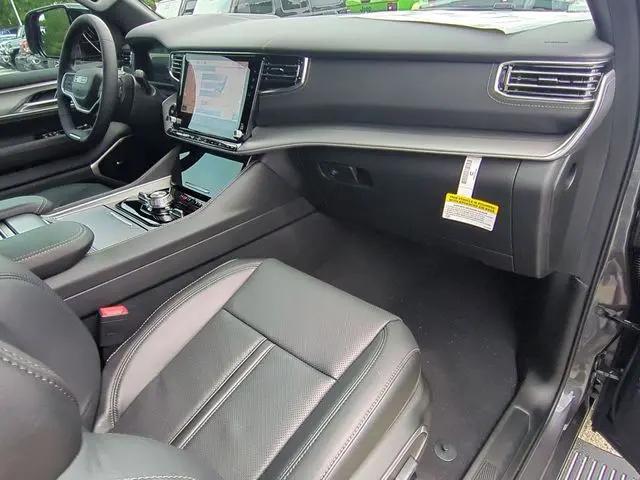 2026 Jeep Grand Wagoneer Limited Reserve 4x4