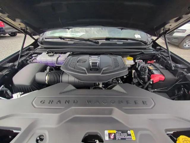 2026 Jeep Grand Wagoneer Limited Reserve 4x4