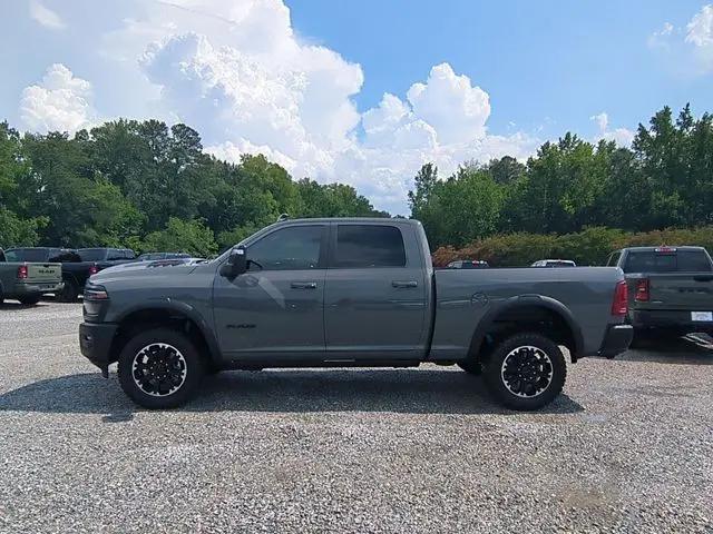 2026 Ram 2500 Power Wagon Rebel Crew Cab 4x4 64 Box