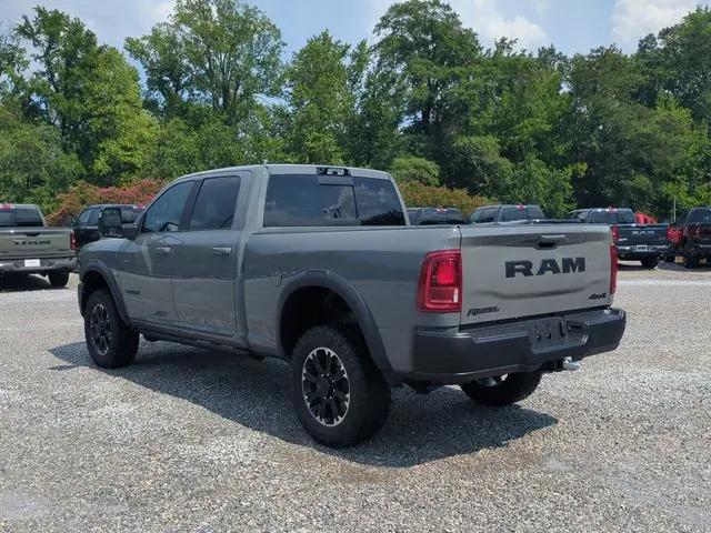 2026 Ram 2500 Power Wagon Rebel Crew Cab 4x4 64 Box