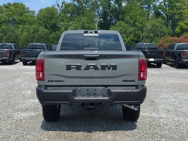 2026 Ram 2500 Power Wagon Rebel Crew Cab 4x4 64 Box