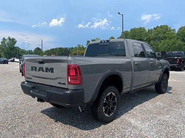 2026 Ram 2500 Power Wagon Rebel Crew Cab 4x4 64 Box