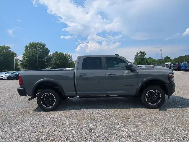 2026 Ram 2500 Power Wagon Rebel Crew Cab 4x4 64 Box