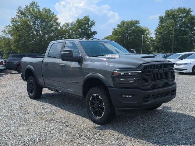 2026 Ram 2500 Power Wagon Rebel Crew Cab 4x4 64 Box