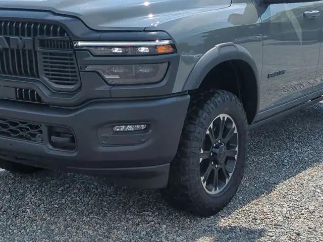 2026 Ram 2500 Power Wagon Rebel Crew Cab 4x4 64 Box