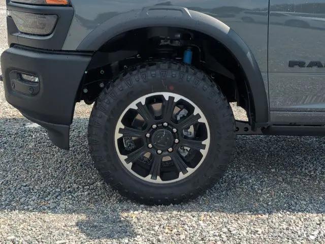 2026 Ram 2500 Power Wagon Rebel Crew Cab 4x4 64 Box