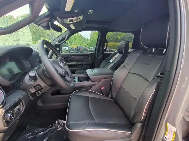 2026 Ram 2500 Power Wagon Rebel Crew Cab 4x4 64 Box