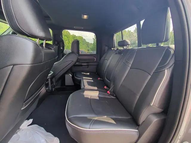 2026 Ram 2500 Power Wagon Rebel Crew Cab 4x4 64 Box