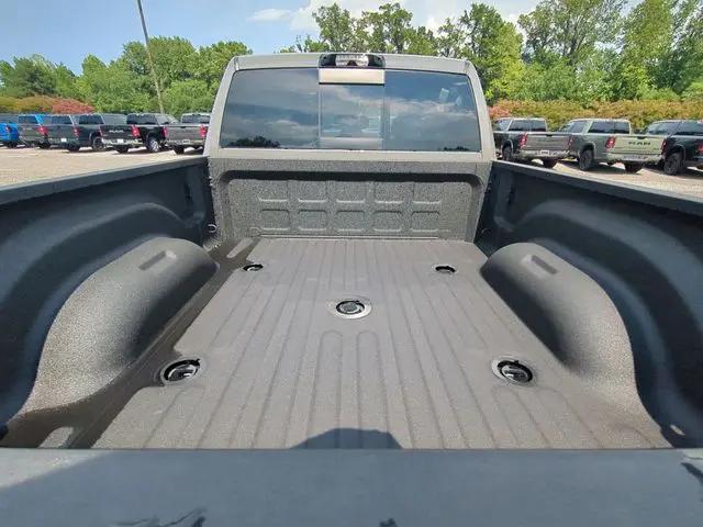 2026 Ram 2500 Power Wagon Rebel Crew Cab 4x4 64 Box