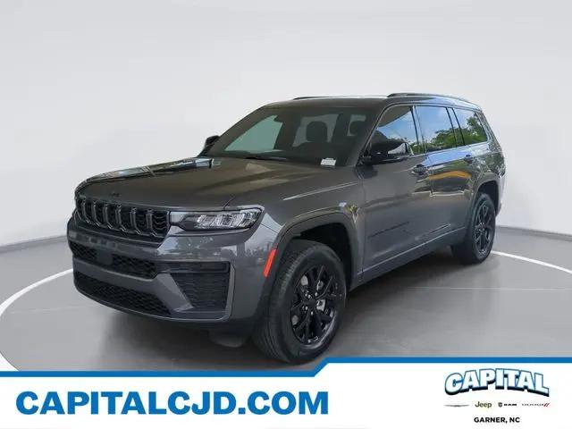 2026 Jeep Grand Cherokee L Altitude 4x4 for sale in Garner, NC