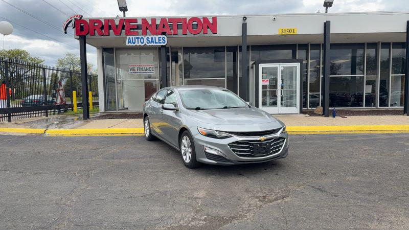 2023 Chevrolet Malibu FWD 1LT for sale in Detroit, MI