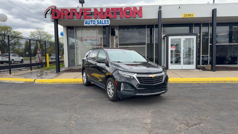 2022 Chevrolet Equinox FWD 2FL for sale in Detroit, MI