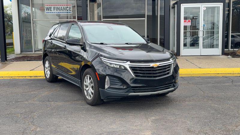 2022 Chevrolet Equinox FWD 2FL