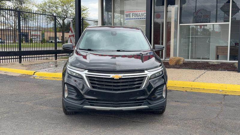 2022 Chevrolet Equinox FWD 2FL