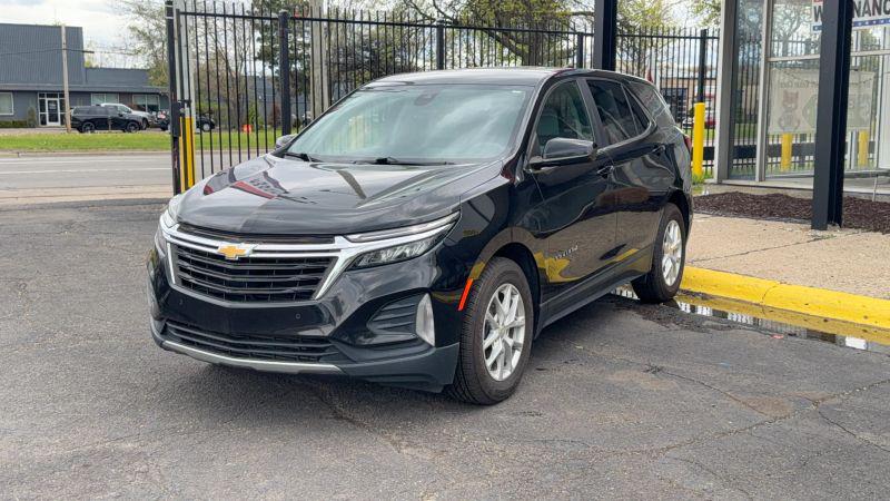 2022 Chevrolet Equinox FWD 2FL