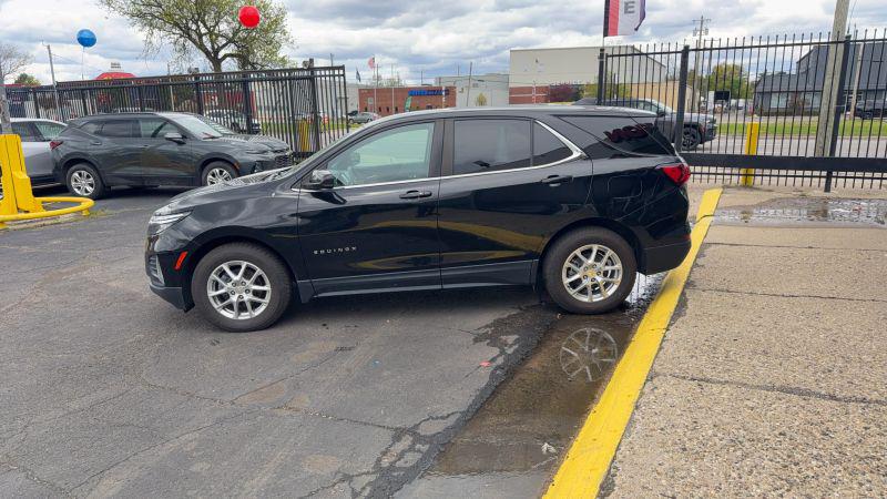 2022 Chevrolet Equinox FWD 2FL