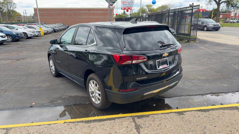 2022 Chevrolet Equinox FWD 2FL