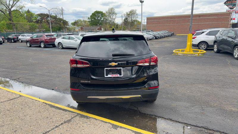 2022 Chevrolet Equinox FWD 2FL