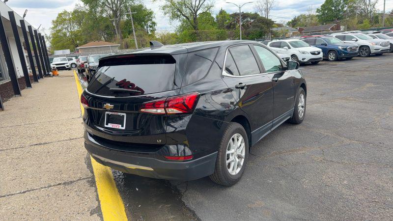 2022 Chevrolet Equinox FWD 2FL