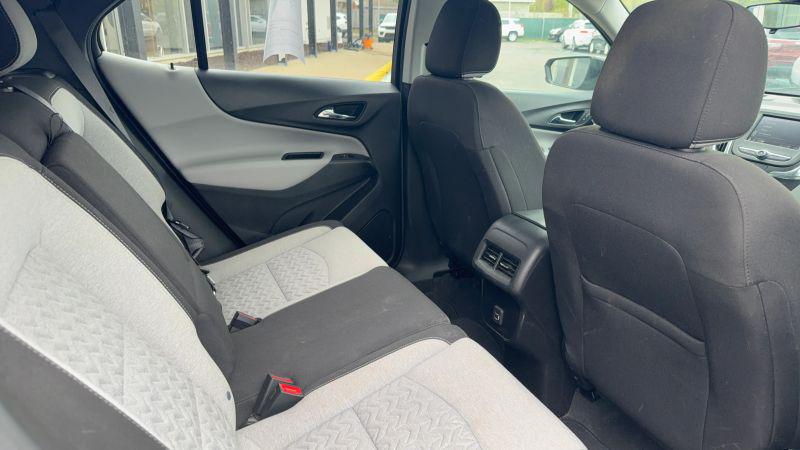 2022 Chevrolet Equinox FWD 2FL