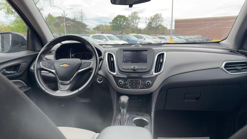 2022 Chevrolet Equinox FWD 2FL