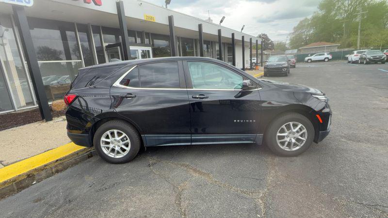 2022 Chevrolet Equinox FWD 2FL