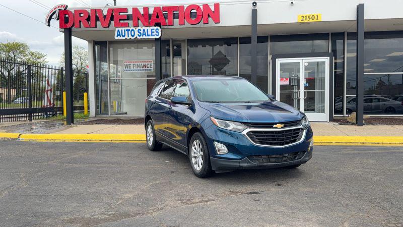 2020 Chevrolet Equinox FWD 2FL for sale in Detroit, MI