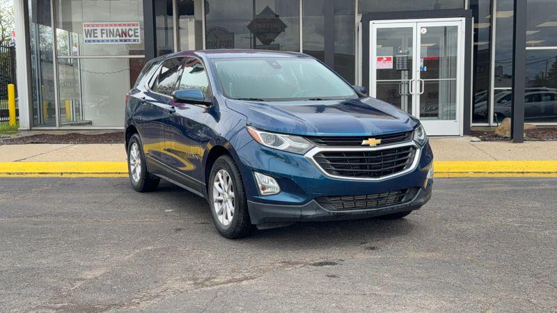 2020 Chevrolet Equinox FWD 2FL