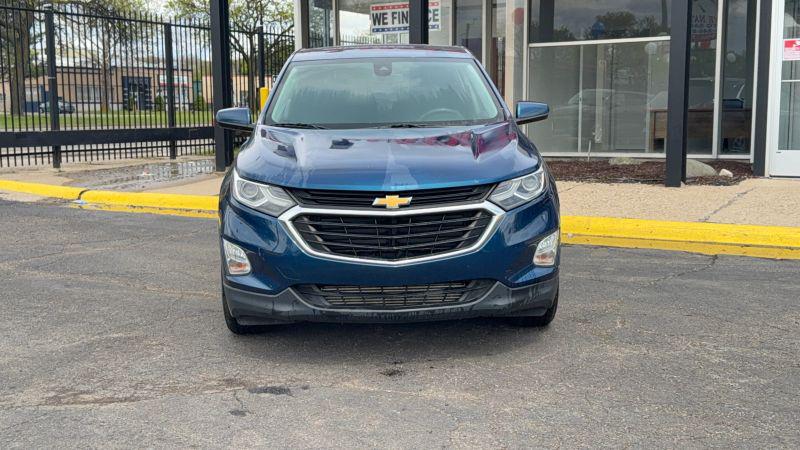 2020 Chevrolet Equinox FWD 2FL