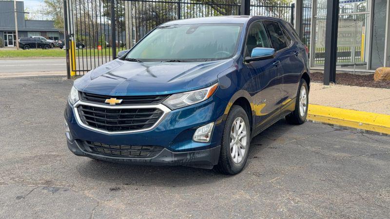 2020 Chevrolet Equinox FWD 2FL