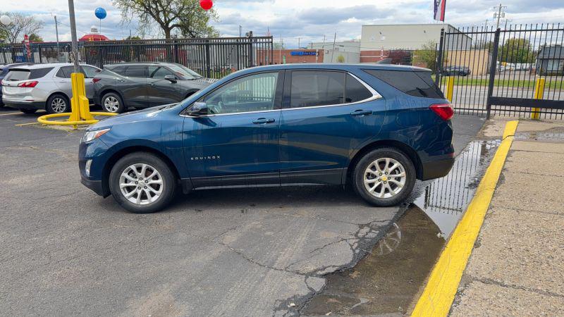 2020 Chevrolet Equinox FWD 2FL