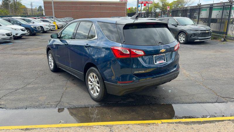2020 Chevrolet Equinox FWD 2FL