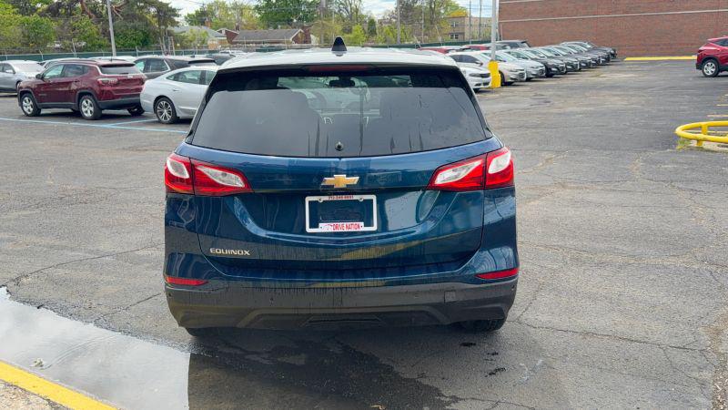 2020 Chevrolet Equinox FWD 2FL