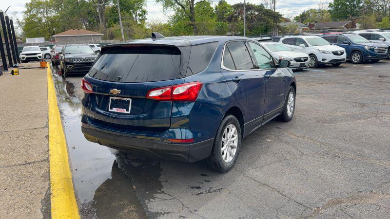 2020 Chevrolet Equinox FWD 2FL