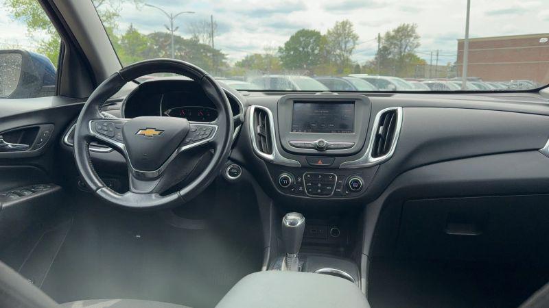 2020 Chevrolet Equinox FWD 2FL