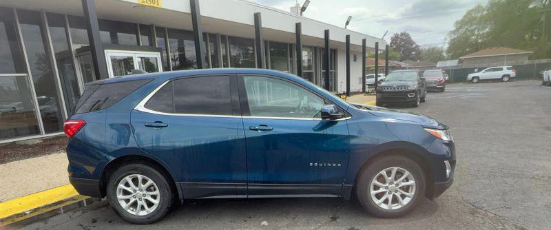 2020 Chevrolet Equinox FWD 2FL