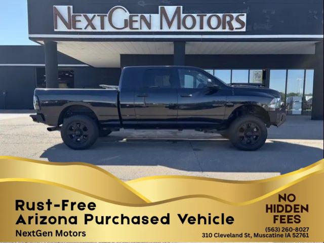 2016 Ram 2500 Big Horn for sale in Muscatine, IA