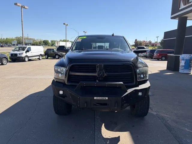 2016 Ram 2500 Big Horn