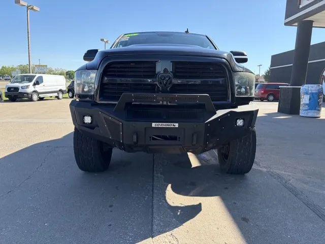 2016 Ram 2500 Big Horn
