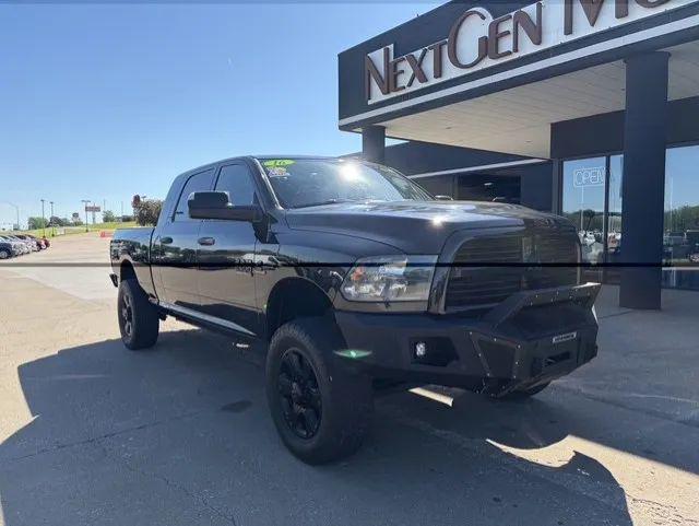 2016 Ram 2500 Big Horn