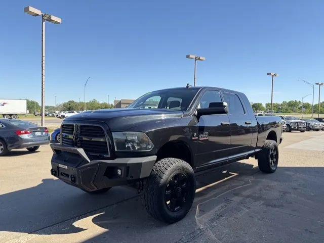 2016 Ram 2500 Big Horn